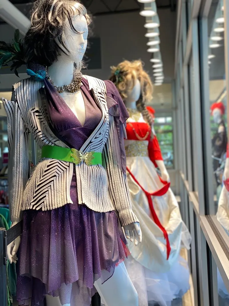 Try on, tailor, and style: making thrifted clothes feel new