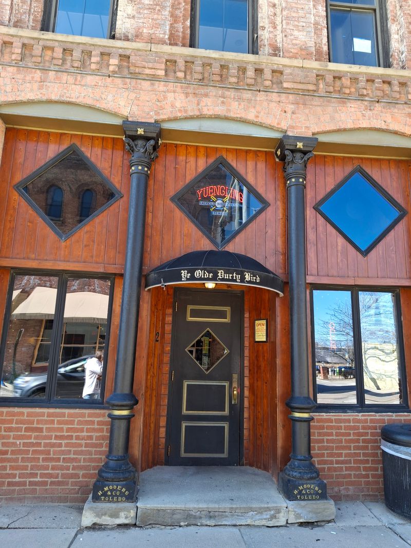 Ye Olde Durty Bird - Toledo
