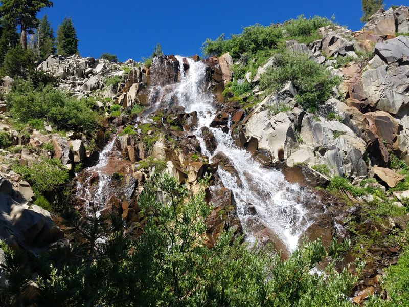 Galena Falls &mdash; Mount Rose, Nevada