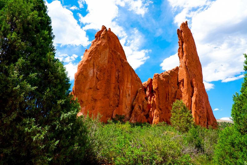 Garden of the Gods, Colorado