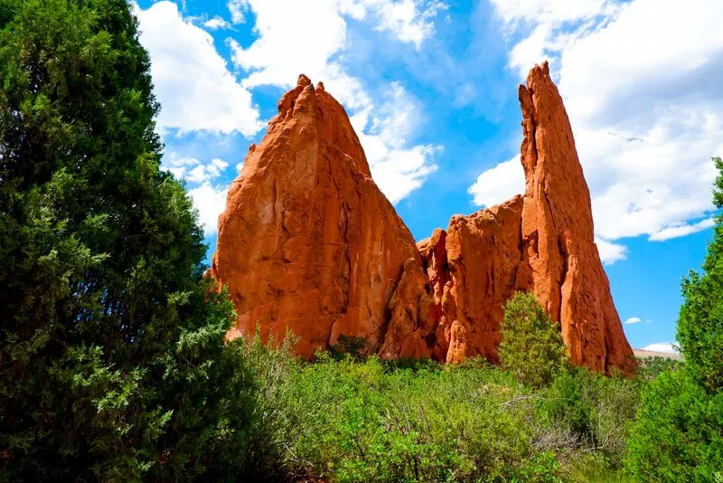 Garden of the Gods, Colorado