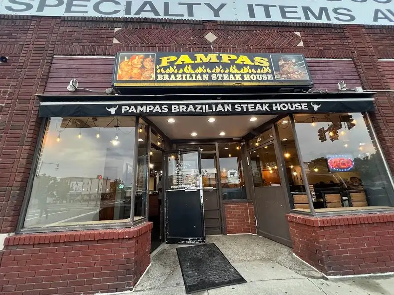 Pampas Churrascaria (Worcester)