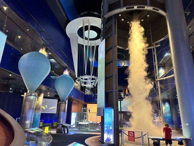 Museum of Science and Industry (Chicago, Illinois)