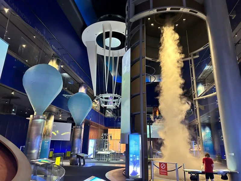 Museum of Science and Industry (Chicago, Illinois)