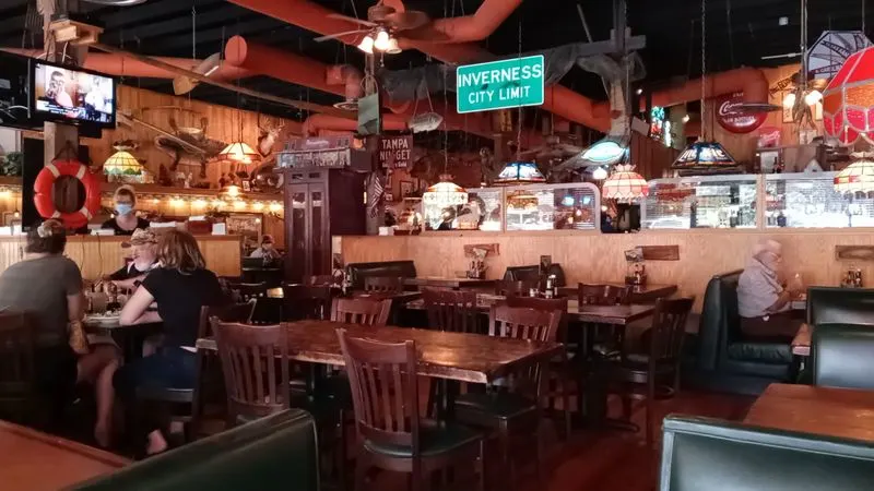 Blackened Gulf Shrimp Po Boy