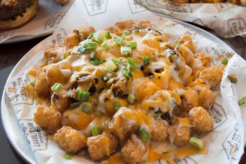 Charleston Sports Pub, Charleston, South Carolina