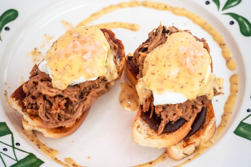 The Junction Brunch House, El Paso
