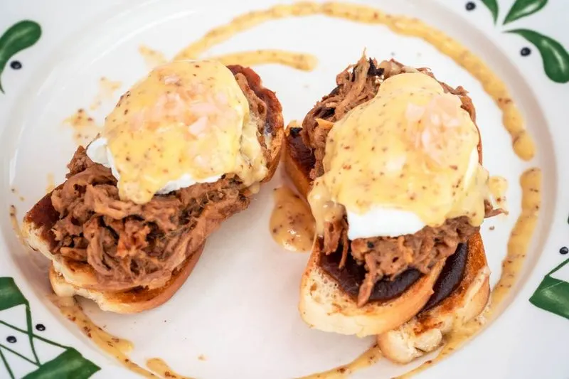 The Junction Brunch House, El Paso