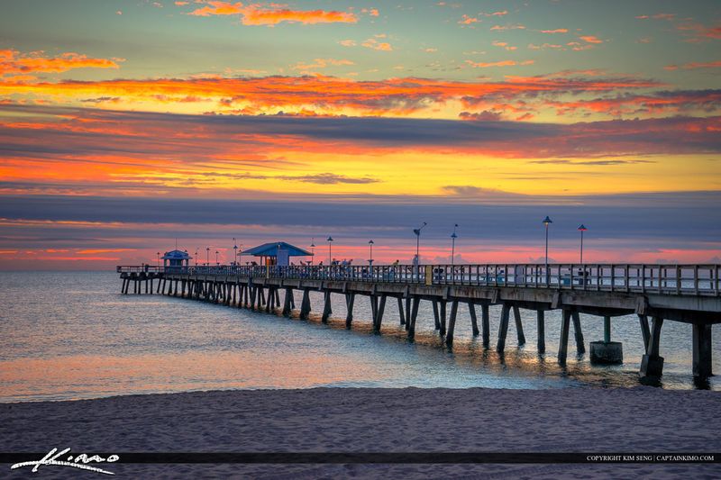 Anglin&rsquo;s Fishing Pier views and photo ops
