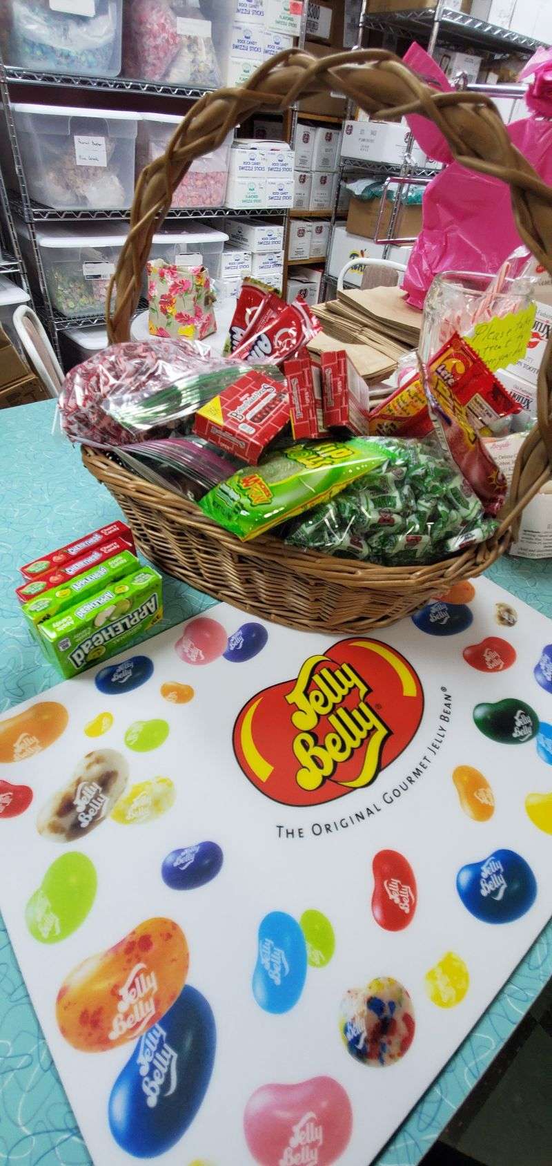 Build the Perfect Candy Bag