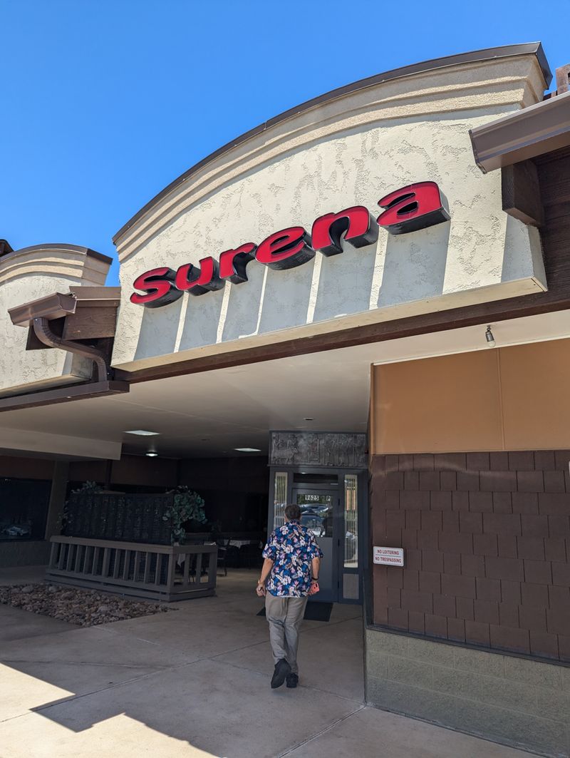 Surena Persian Cuisine - Centennial, CO