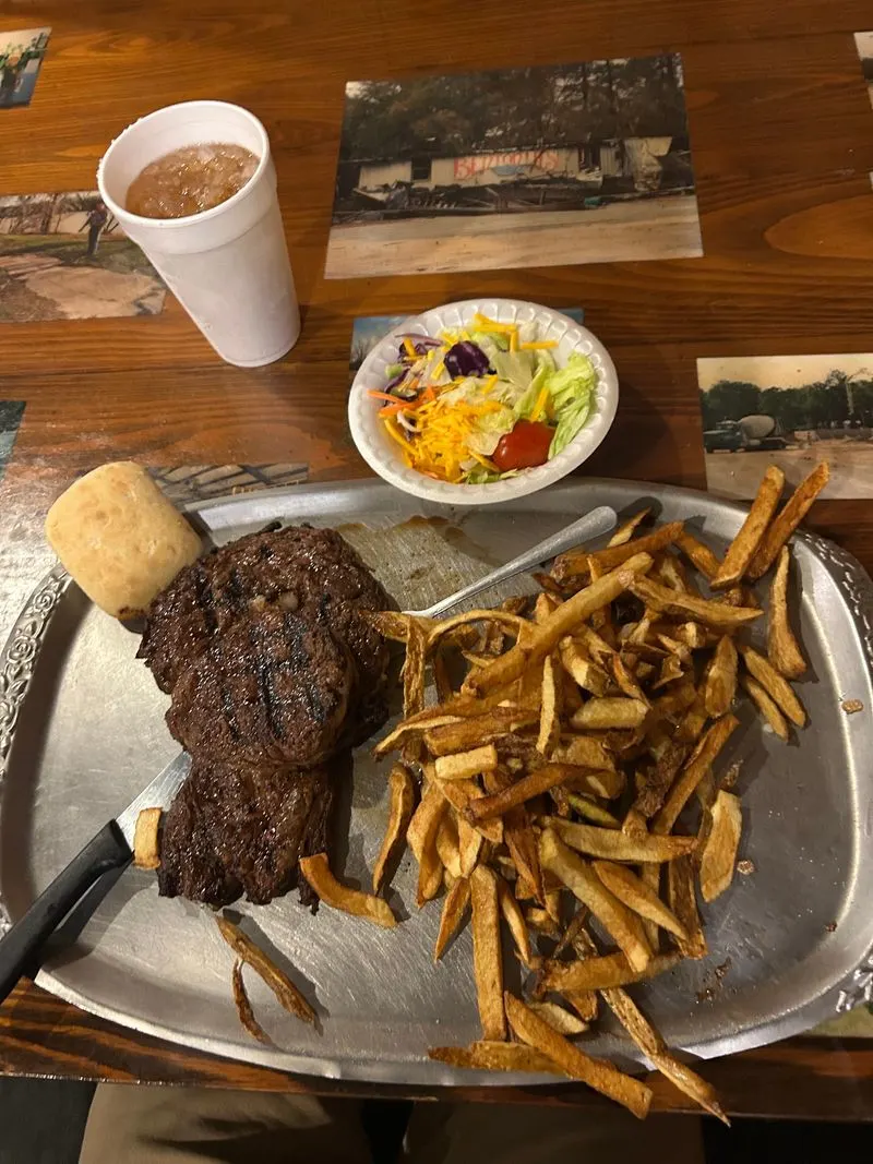 The legendary ribeye experience