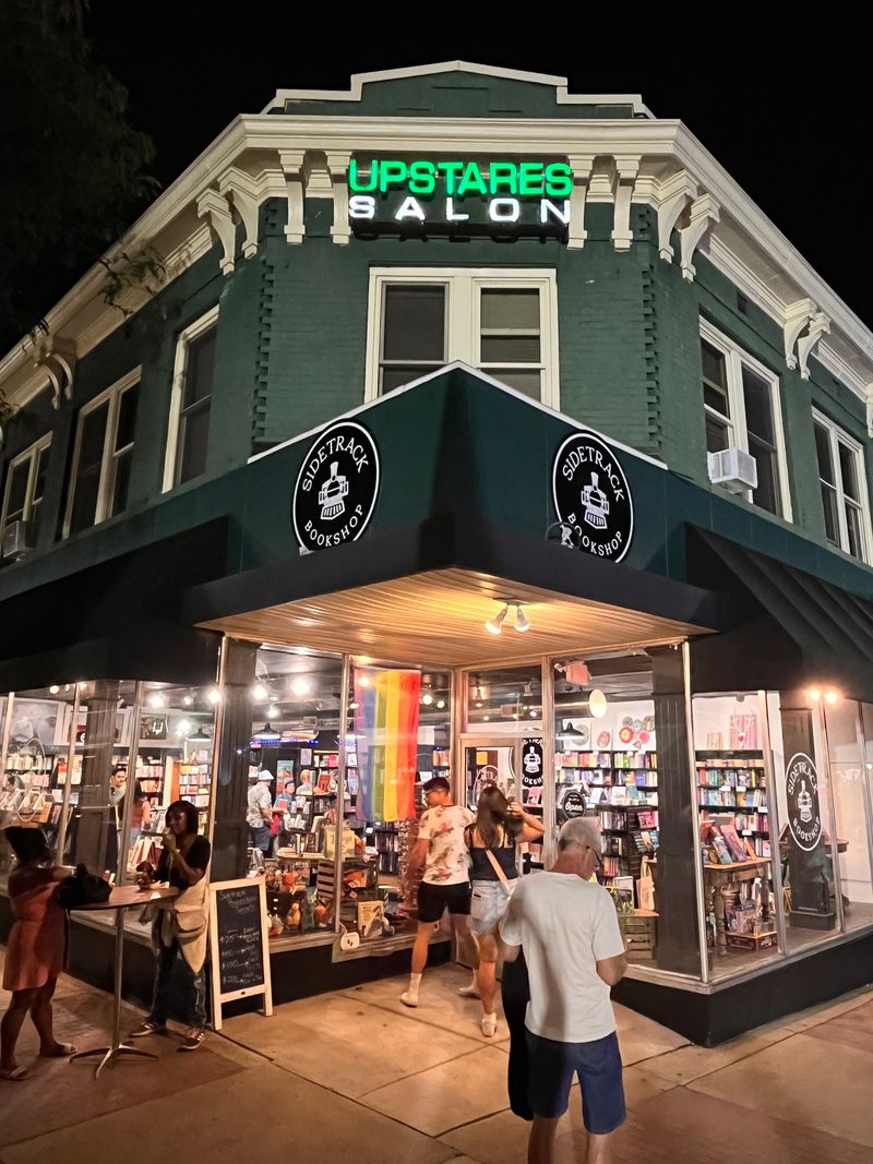 Sidetrack Bookshop &mdash; Royal Oak, MI