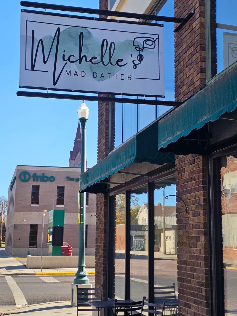 South Dakota &ndash; Michelle's Mad Batter &ndash; (Mitchell)