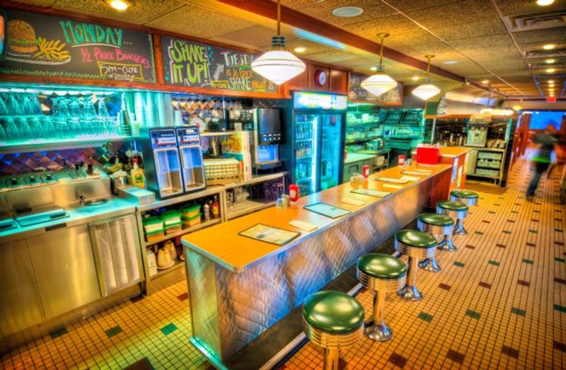 South Dakota &ndash; Phillips Avenue Diner, Sioux Falls
