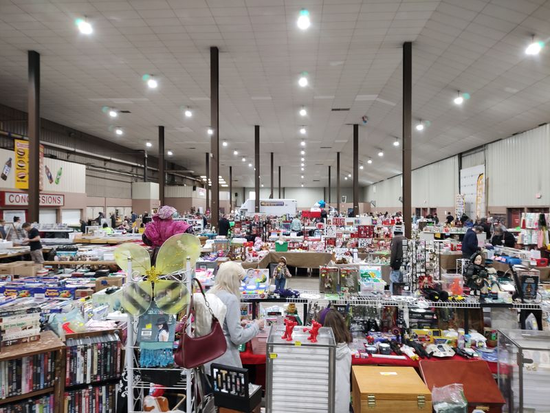 South Dakota &ndash; Sioux Empire Flea Market, Sioux Falls
