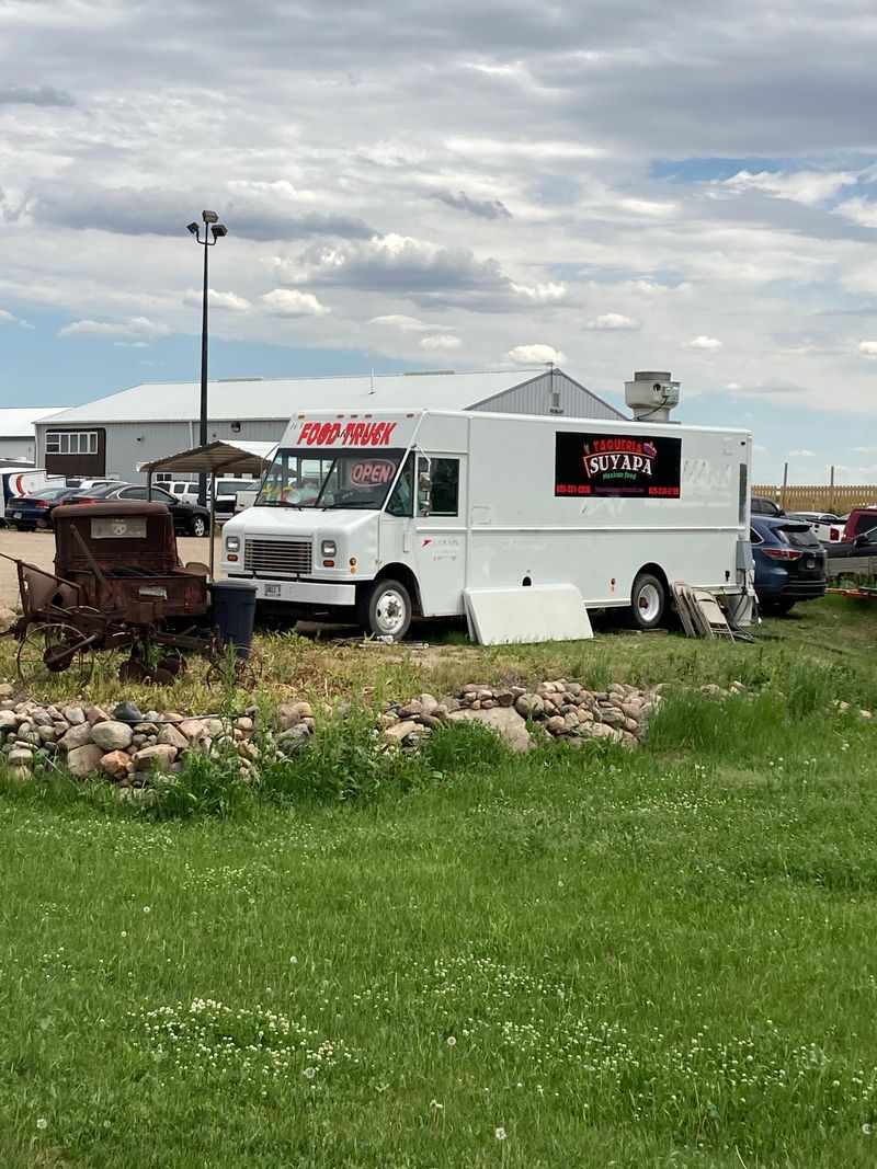 South Dakota &ndash; Taqueria Suyapa (Tea)