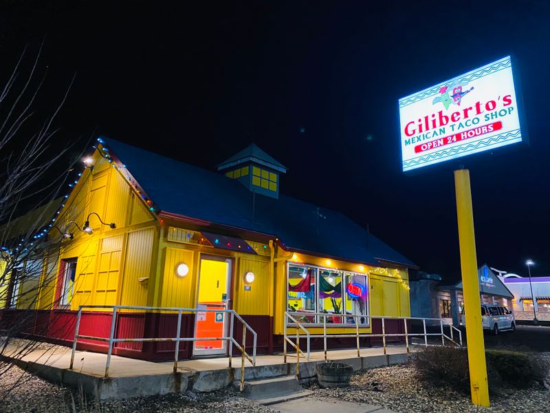 South Dakota – Giliberto's Mexican – Sioux Falls