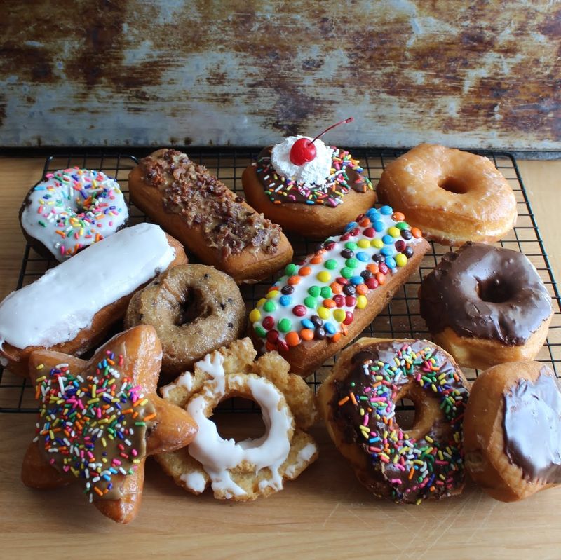 South Dakota &ndash; Flyboy Donuts (Sioux Falls)