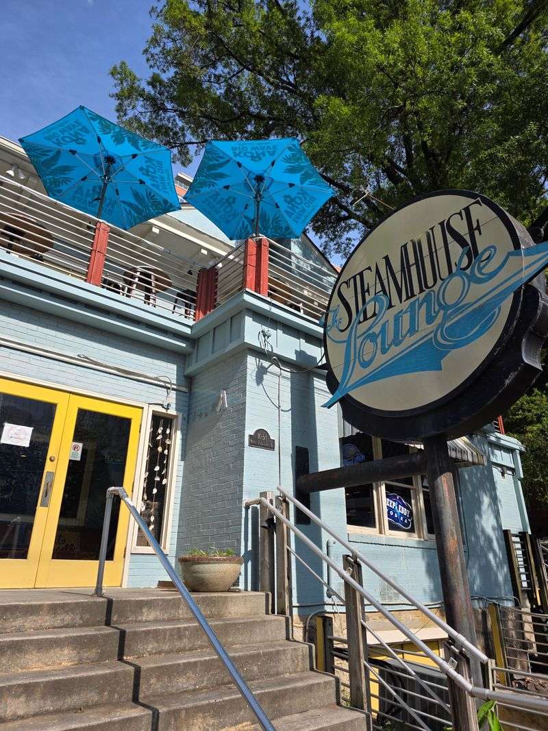 Georgia &ndash; The Steamhouse Lounge (Atlanta)