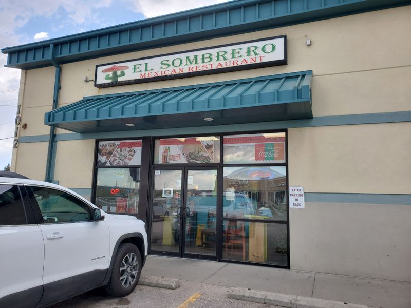 South Dakota &ndash; El Sombrero Mexican Restaurant (Rapid City)