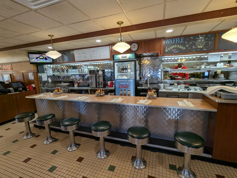 South Dakota &mdash; Phillips Avenue Diner (Sioux Falls)