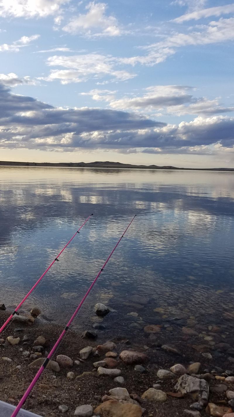 South Dakota - Lake Oahe