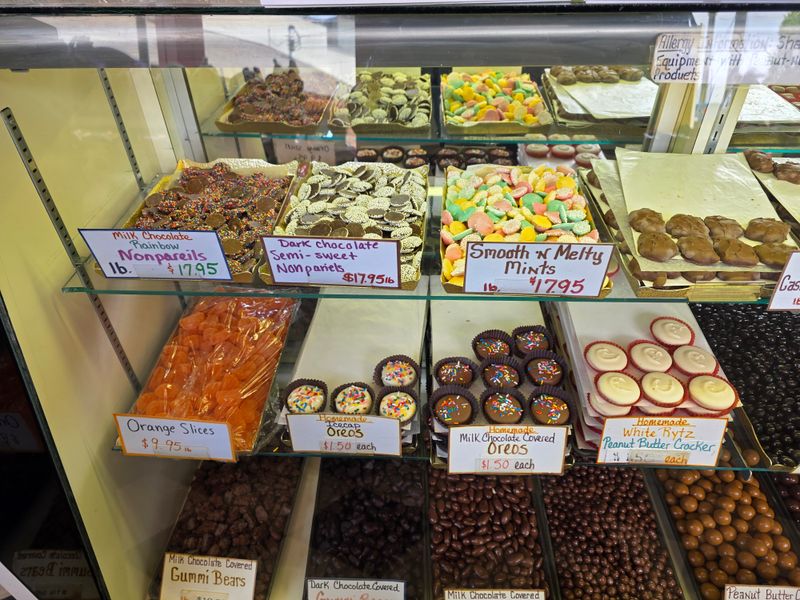 Tennessee – Ole Smoky Candy Kitchen, Gatlinburg