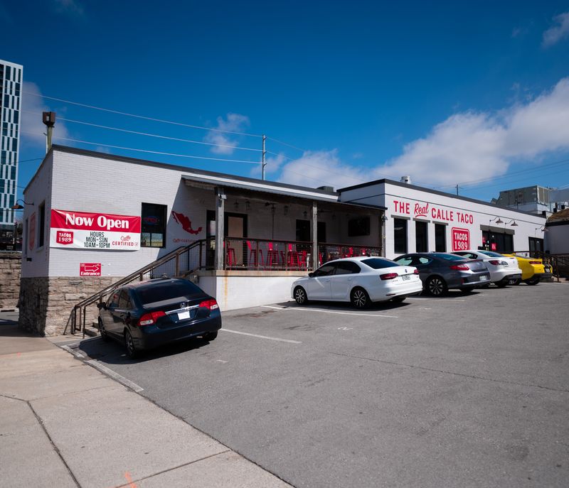 Tennessee – Calle Taco – Nashville