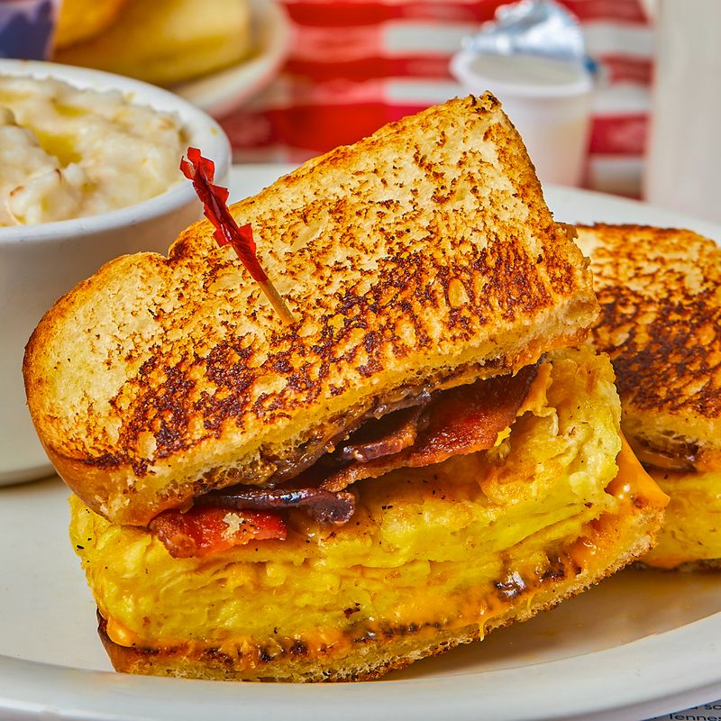 Tennessee &ndash; Loveless Caf&eacute;, Nashville