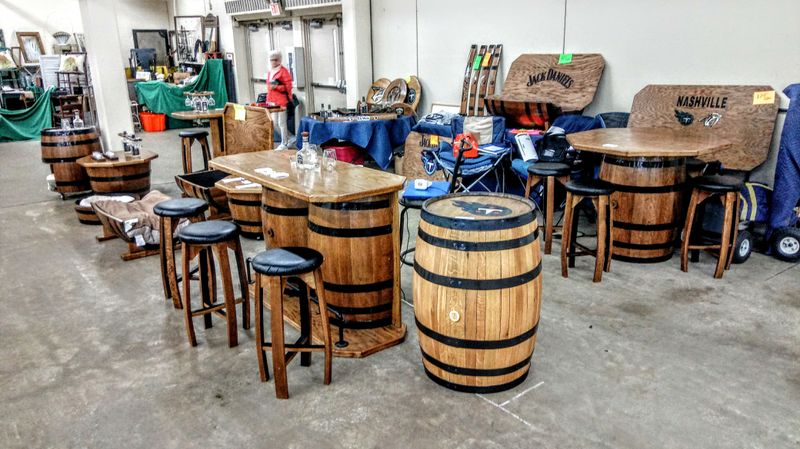 Tennessee &ndash; Nashville Flea Market, Nashville