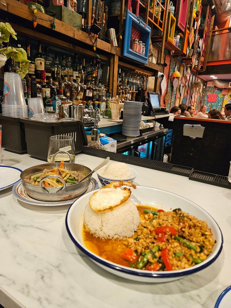 Thai Chef Street Food &mdash; Washington, District of Columbia