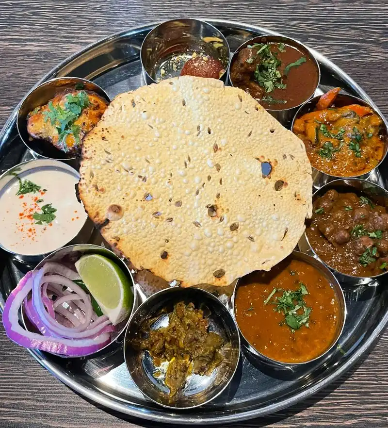 Punjabi Rasoi (Somerset)