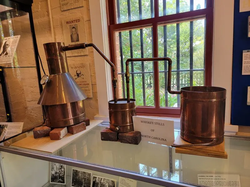 Old Brunswick County Jail