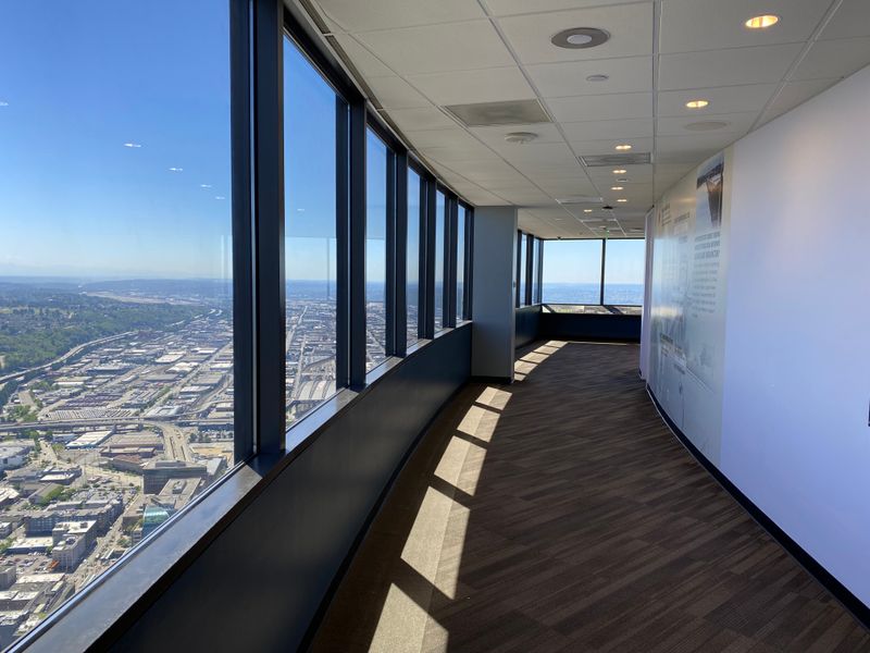 Sky View Observatory &mdash; Seattle, WA