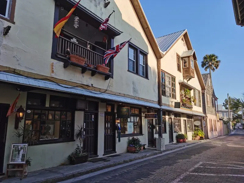 Architectural Character: A Blend of Centuries