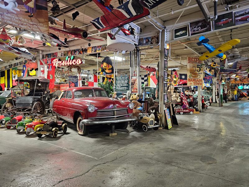 After-Hours Lantern Walk