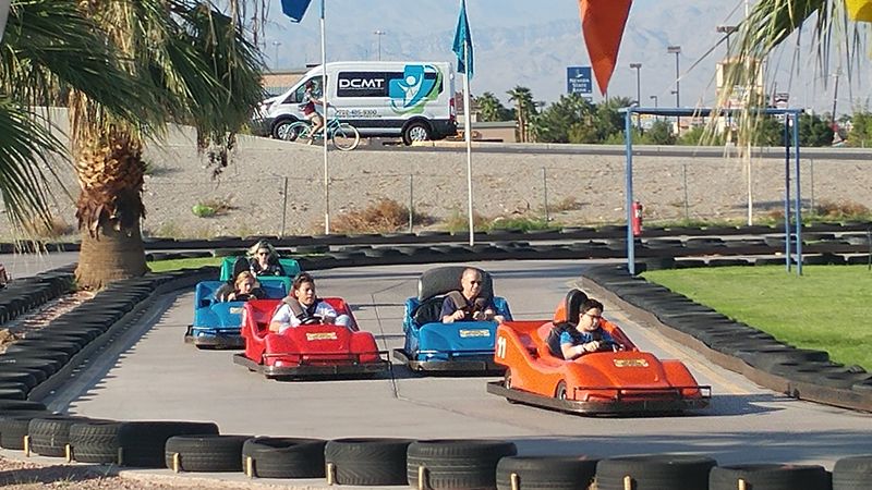 Las Vegas Mini Grand Prix &mdash; Las Vegas, Nevada