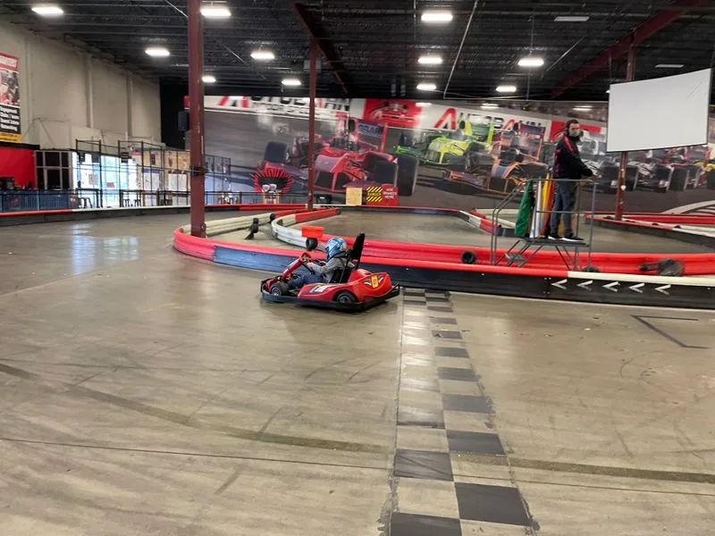 K1 Speed - Indoor Go Karts Memphis