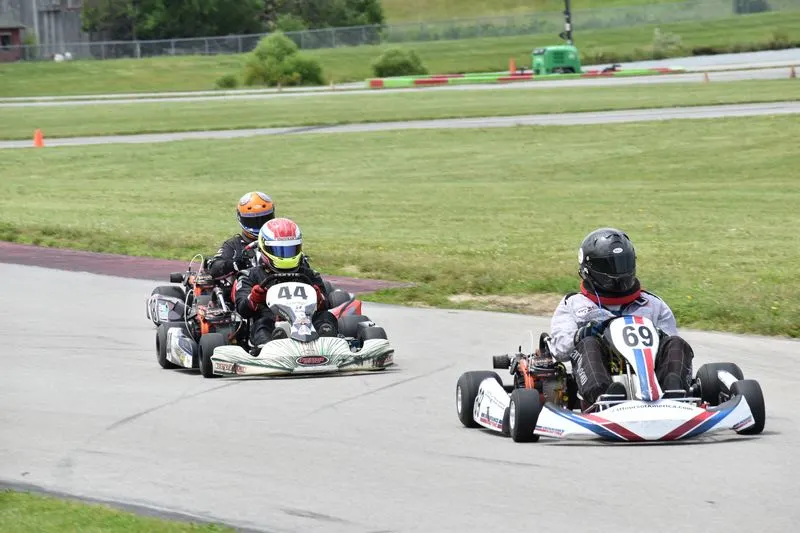 New Castle Motorsports Park