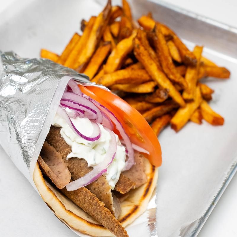 Greek Village Grille &mdash; Columbus, Ohio