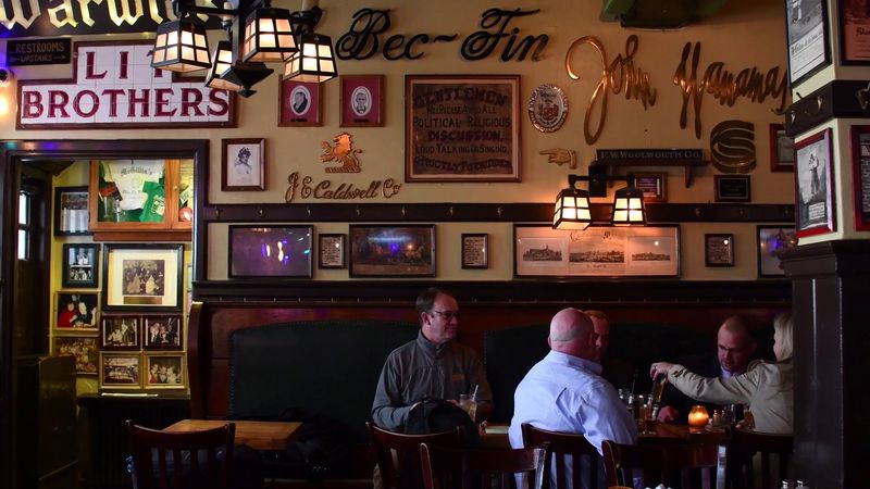 McGillin&rsquo;s Olde Ale House, Philadelphia, Pennsylvania