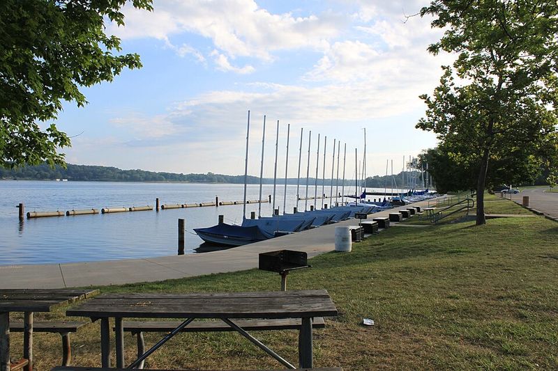 Kent Lake Beaches