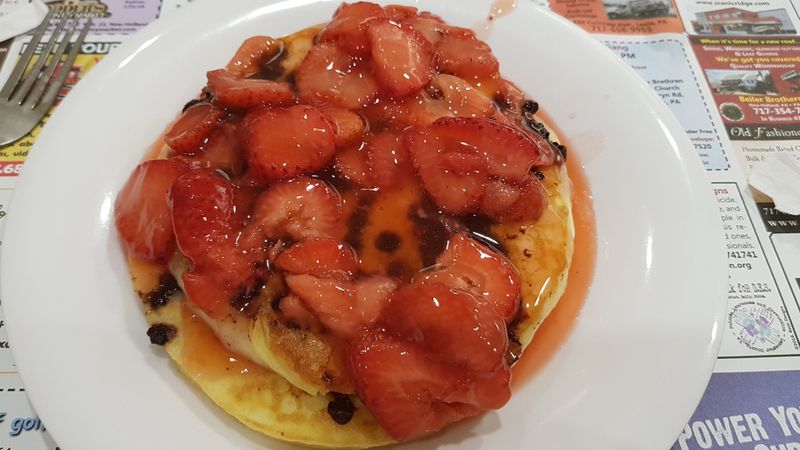 Breakfast and Sunday brunch game plan