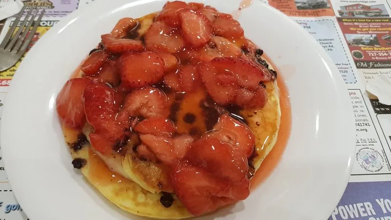 Breakfast and Sunday brunch game plan