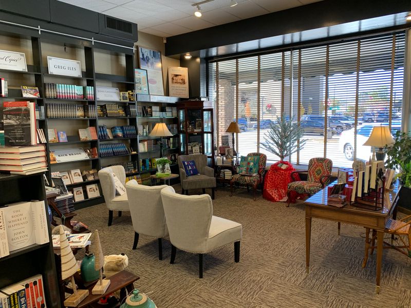 Reed&rsquo;s Gum Tree Bookstore &mdash; Tupelo