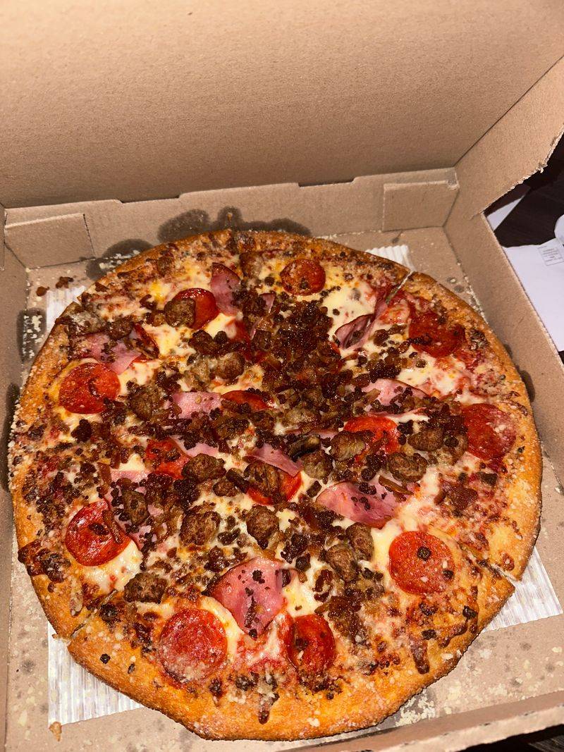 Detroit Pizza Factory #1 (Near Joy Rd) — Dearborn Heights, MI