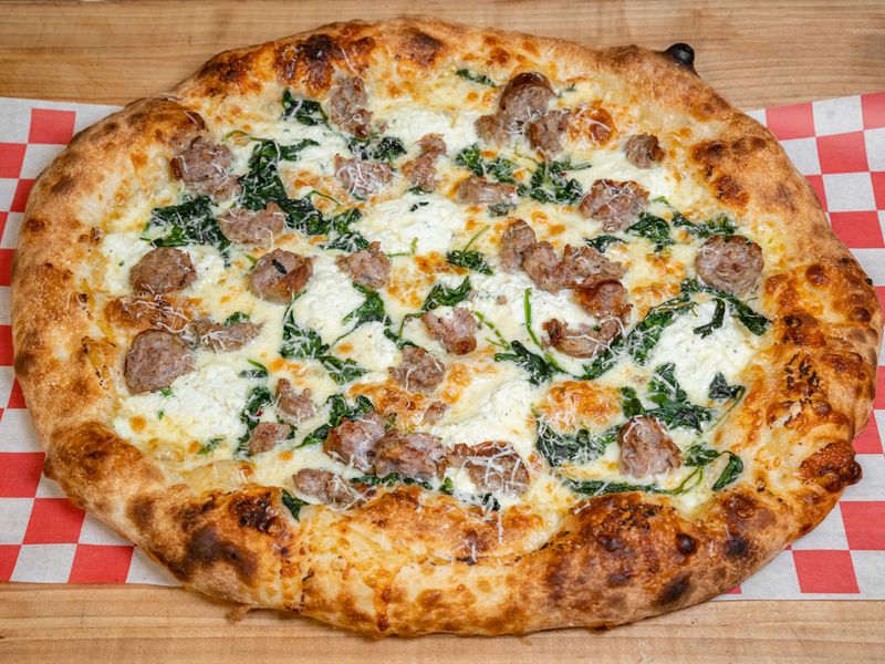 Dough Head Pizza — Philadelphia, Pennsylvania