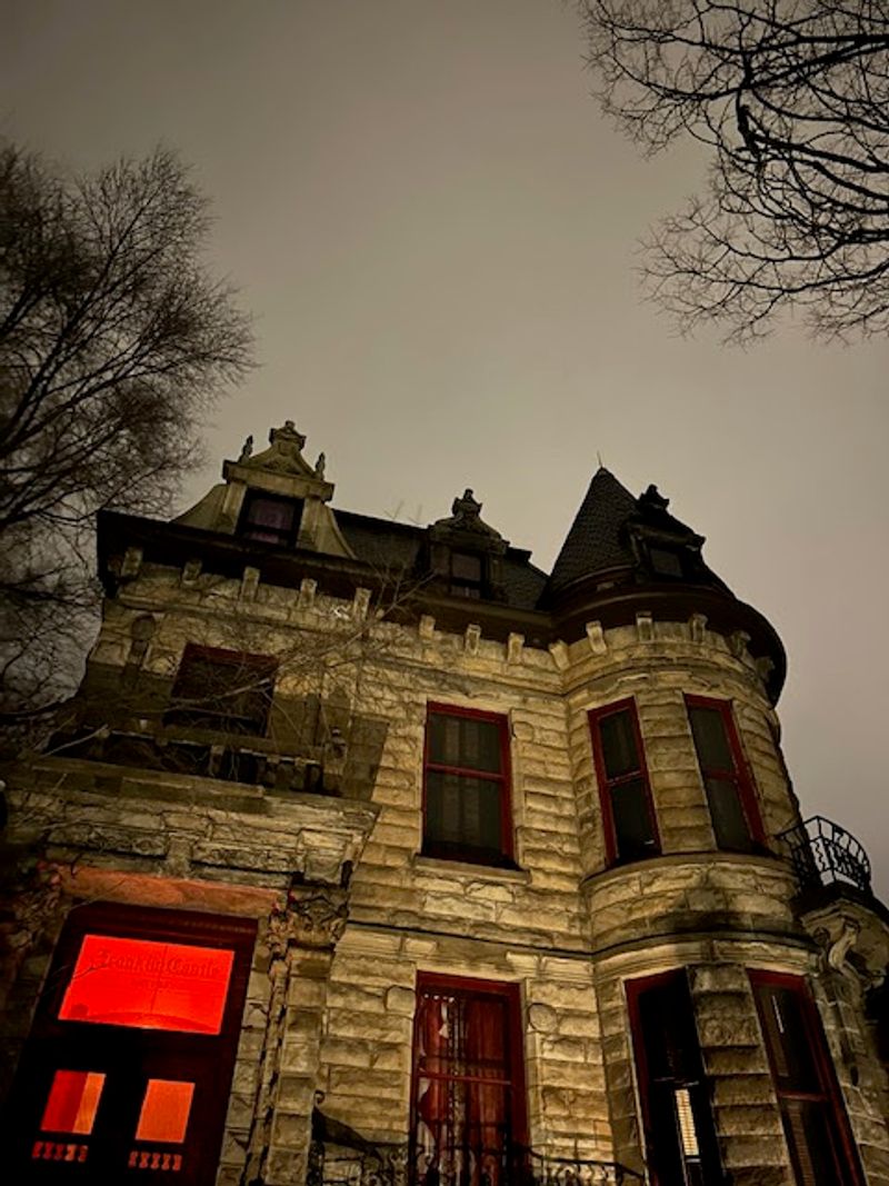 Franklin Castle &mdash; Cleveland, OH