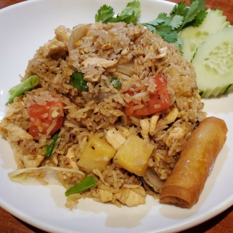 Thai House &mdash; Charlotte, North Carolina